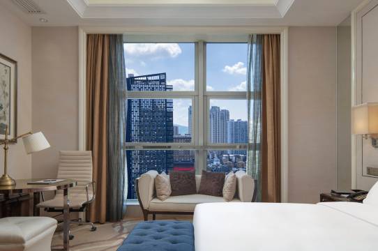 长沙珠江花园酒店(马厂地铁站开福区政府店)图片