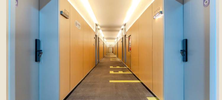 轻住·悦享酒店(西安南长安街航天城地铁站店)图片