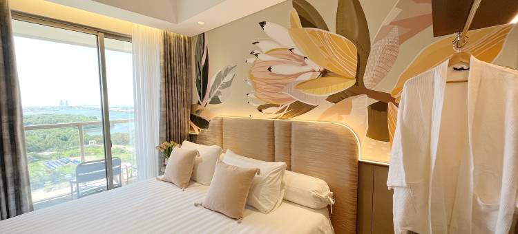 黄金海岸海景公寓-Rentrooms旗下(Gold Coast PIK Sea View Apartments by Rentrooms)图片