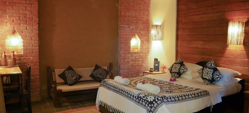 奇特旺斯巴纳酒店(Sapana Village Lodge)图片