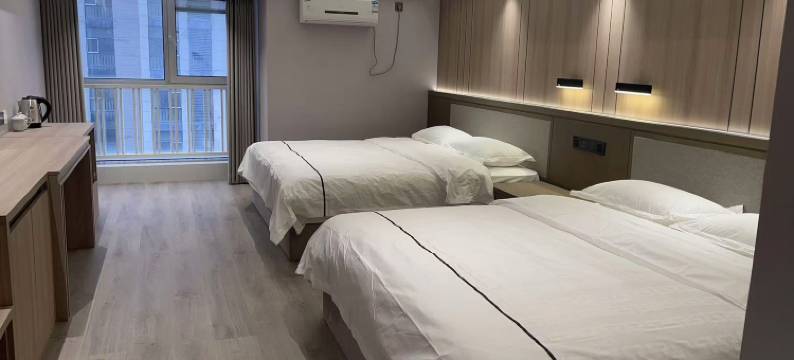 哈尔滨三驱公寓(哈西万达店)图片