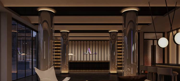 朵兰达V酒店(万象汇星沙地铁站店)图片