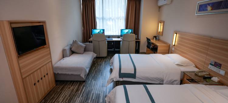 主场电竞酒店(温江南熏大道一段店)图片