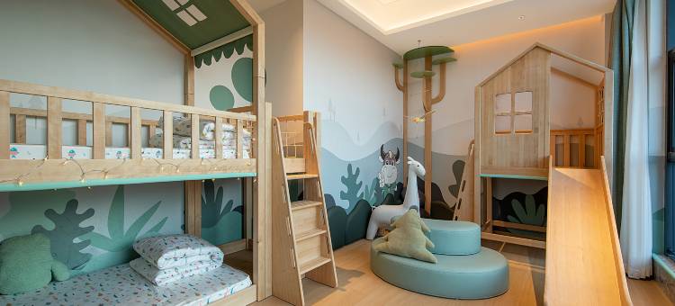 韶关嘉华半溪温泉酒店图片