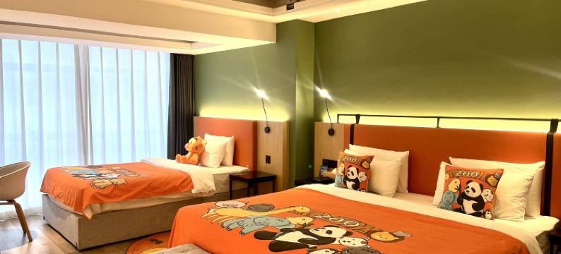 康铂酒店(景德镇陶阳里景区店)图片