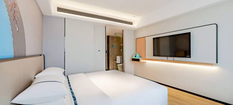 悦致臻品酒店图片