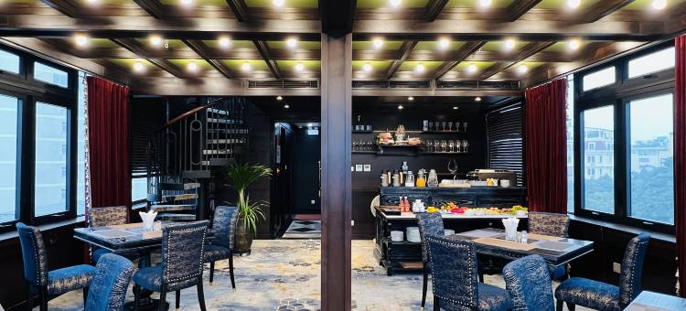 北京灣豪華酒店(Bay Luxury Beijing Hotel)图片