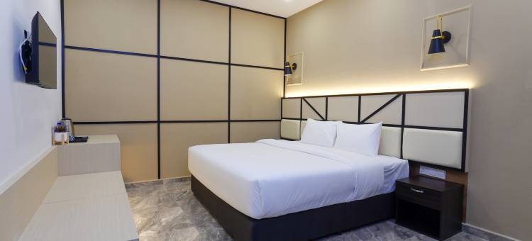 美丽酒店金马仑高原(Merits Hotel)图片