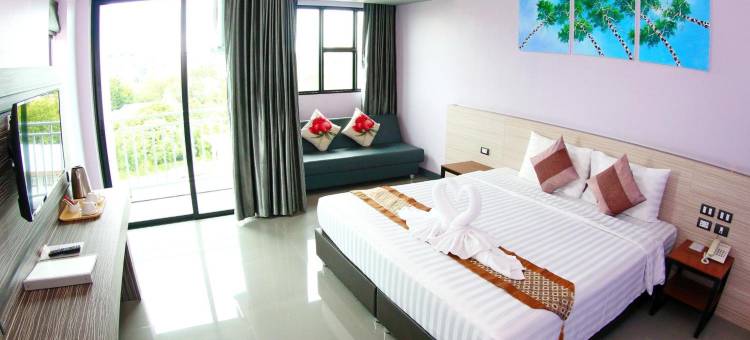 阿提塔雅绿色自然酒店 & 拉卡纳池畔度假村(Arthitaya Green Nature Hotel & Lakkhana Poolside Resort)图片