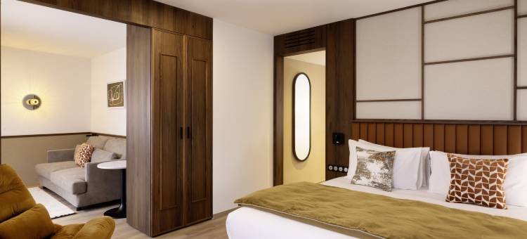 波尔多圣让车站嘉龙河畔56酒店(Hotel 56)图片