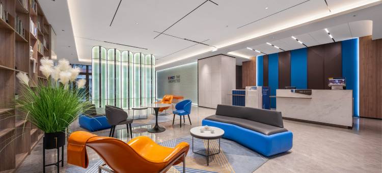 苏州独墅湖高教区西交利物浦大学智选假日酒店图片