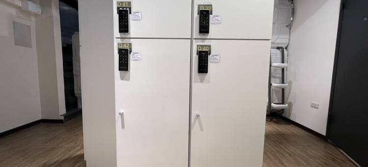 沐品居太空旅棧图片