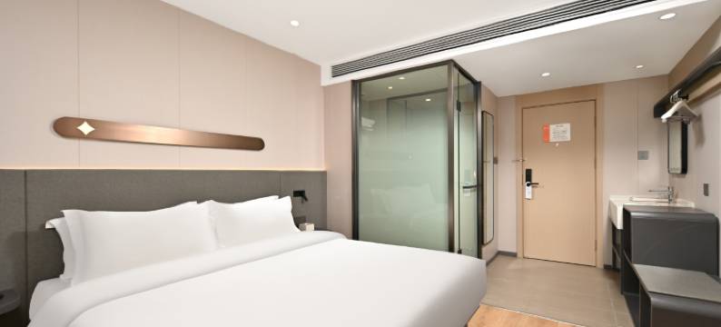 锦江之星酒店(黄山风景区南大门逍遥溪换乘中心店)图片