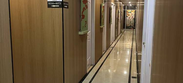 上海艾丹宾馆(延吉中路地铁站店)图片