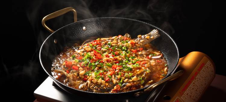 岫岩乐雪商务酒店图片