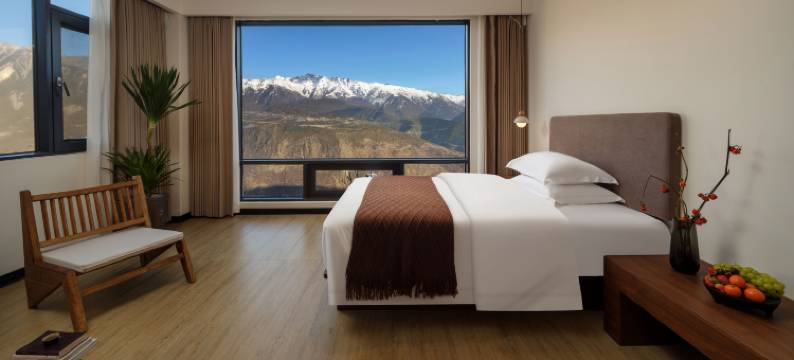 德钦藏山云居酒店(飞来寺景区店)图片