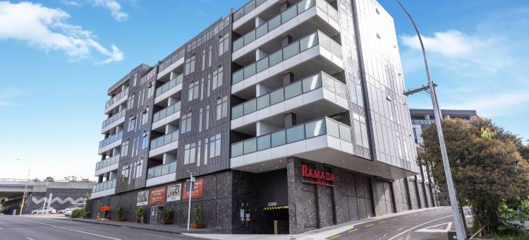 奥克兰纽马克特华美达酒店(Ramada by Wyndham Newmarket Auckland)图片