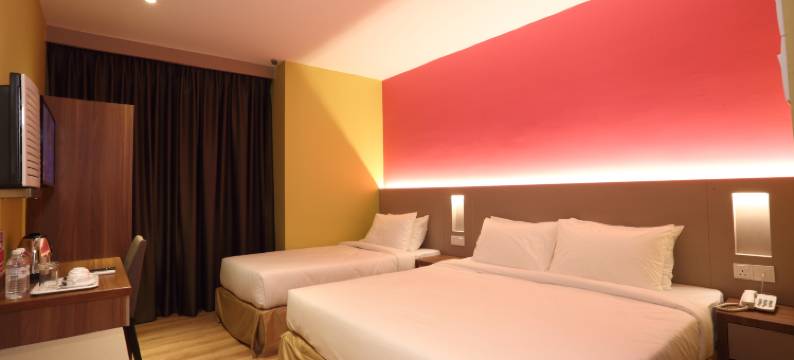 YEE酒店(Yee Hotel Permas Jaya)图片