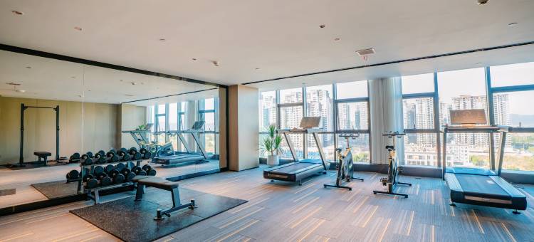 智选假日酒店(岳阳平江店)图片