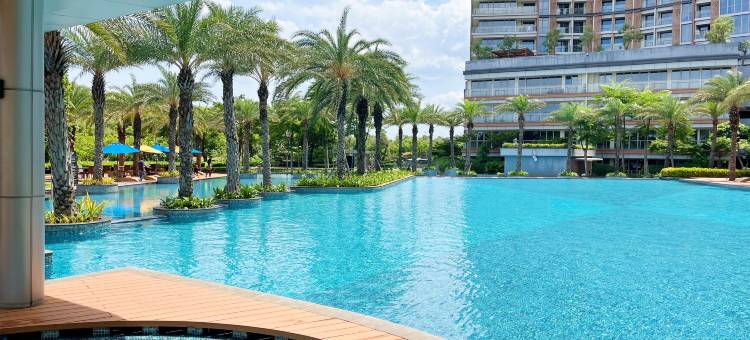 万HOME 黄金海岸 PIK 海景公寓(OneHOME Gold Coast PIK Sea View Apartments)图片