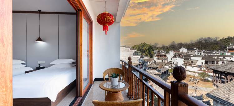 婺源聚缘居民宿(李坑景区店)图片