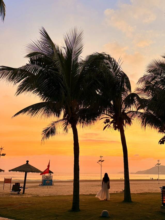 万宁神州半岛福朋喜来登酒店图片