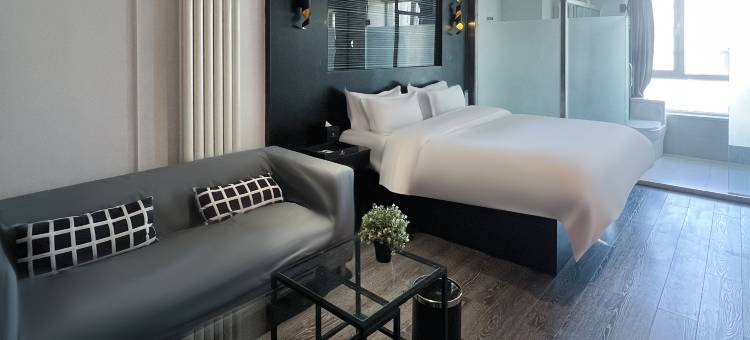 晋中千喜东方酒店(大学城定阳万达广场店)图片