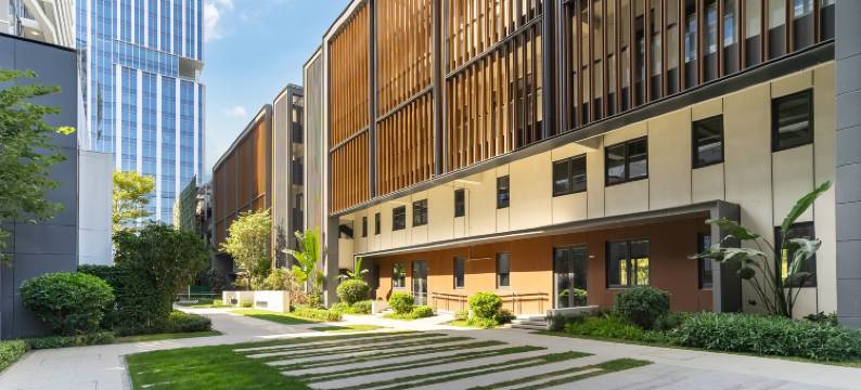 亮庭奢·铂悦中心酒店公寓(三亚大悦城店)图片