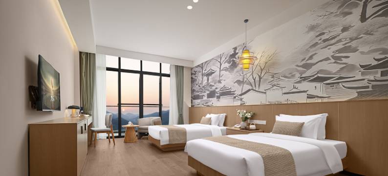 婺源四季清华度假酒店图片