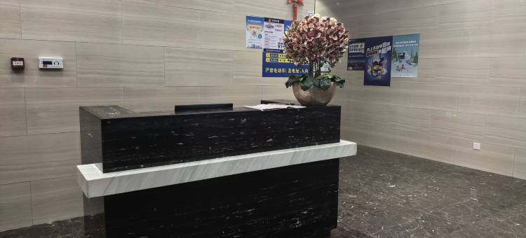 富荟铂玺·Service Apartment(深圳卓悦汇上梅林地铁站店)图片