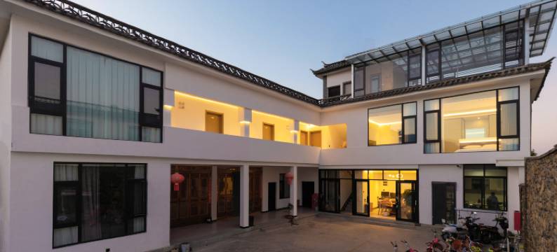 初旬民宿(磻溪S湾店)图片