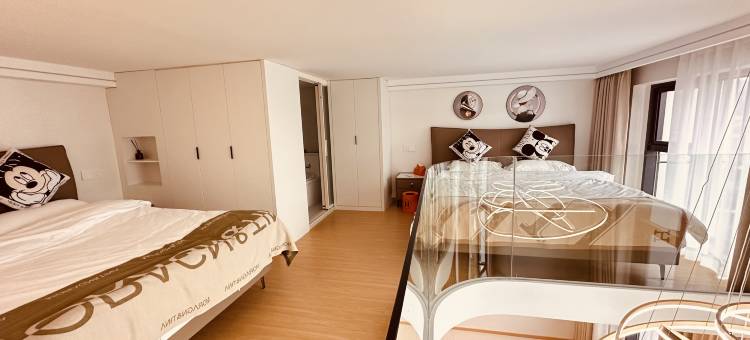 果果家高端loft公寓(万象城店)图片