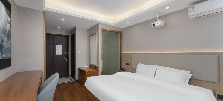 如家华驿精选酒店(南京禄口国际机场铜山地铁站店)图片