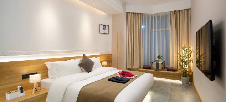 长沙鼎航公寓图片