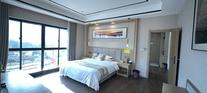 君汇悦酒店(重庆奉节高铁站店)图片