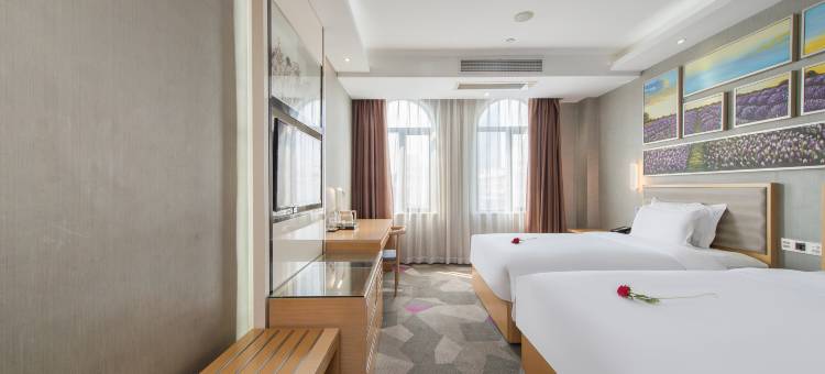 麗枫酒店(三亚椰梦长廊解放路步行街店)图片