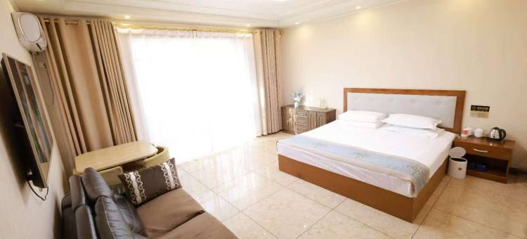 南岔华龙宾馆图片