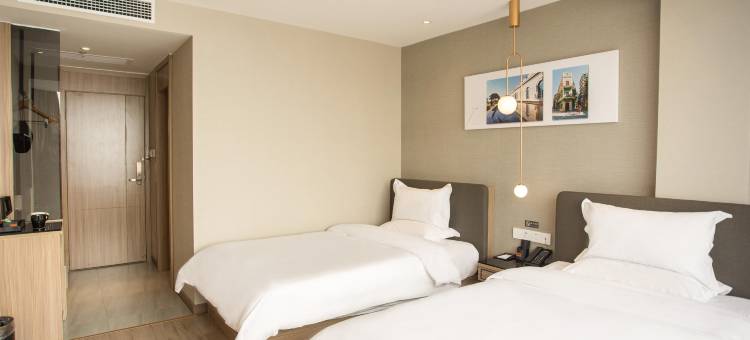 亦是动力酒店(襄阳二汽基地悦活荟购物广场店)图片