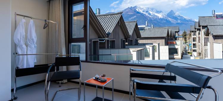 Ulysses丨尤利西斯·雪山观景度假别墅(束河古镇店)图片