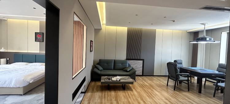 嘉逸万科酒店图片