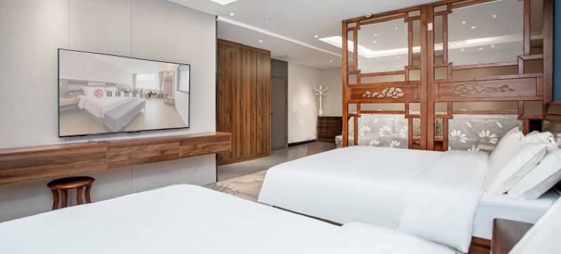 如家云上四季酒店(乌鲁木齐国际大巴扎和田二街店)图片