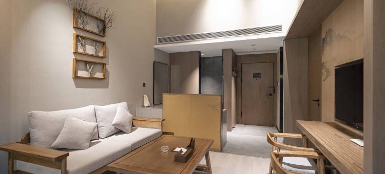 艾迪尔酒店(剑门关景区店)图片