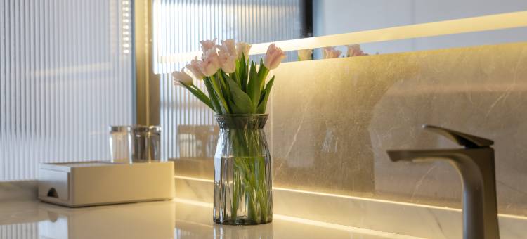 揽月酒店(广元万达广场政务中心店)图片