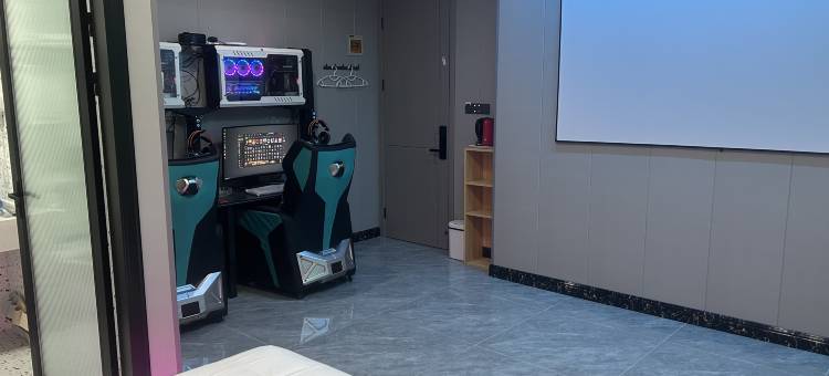 君廷电竞酒店(中央城店)图片