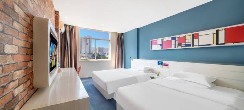 云之尚酒店(开远泸江公园店)图片