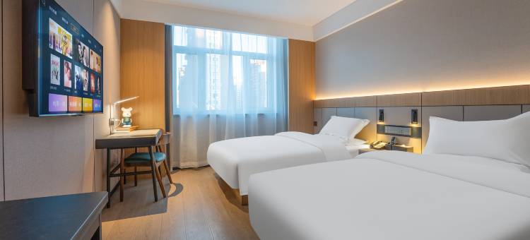 拾美悦致酒店(西豪丽景店)图片