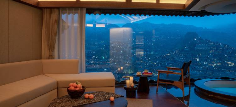 介山·云庭度假观景酒店(西江千户苗寨观景台店)图片