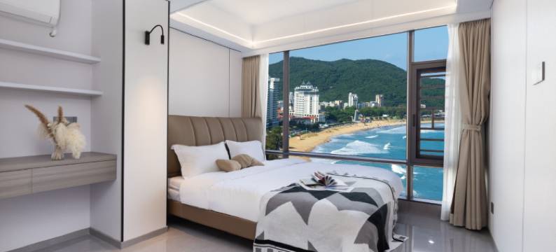 南澳枕山云海(青澳湾店)图片