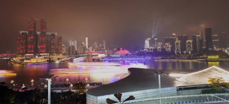 重庆菩夷·RiverView设计师度假民宿(南滨路店)图片
