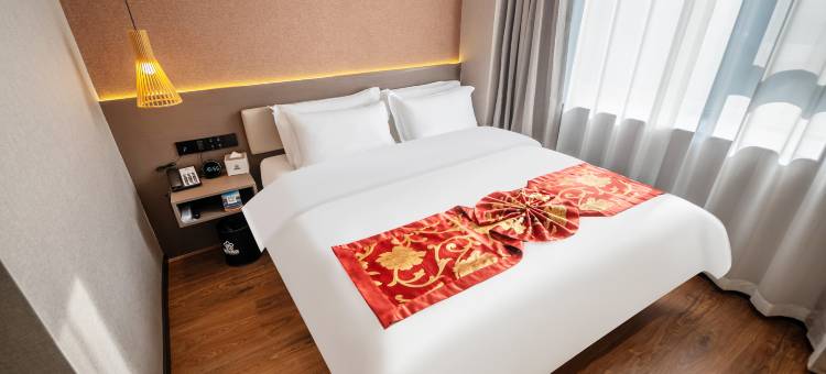 星特酒店(延吉朝鲜族民俗园店)图片